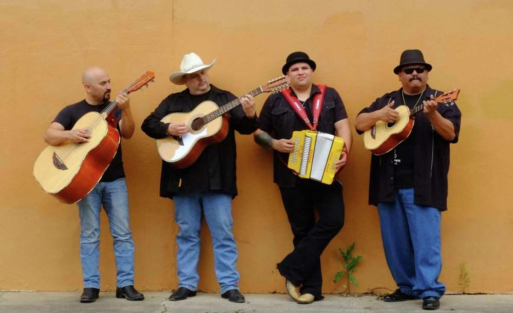 The Los Texmaniacs